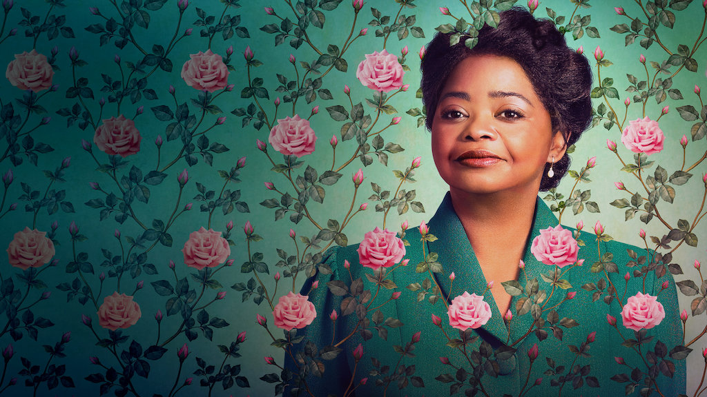 A Vida e a História de Madam C.J. Walker | Site Oficial Netflix