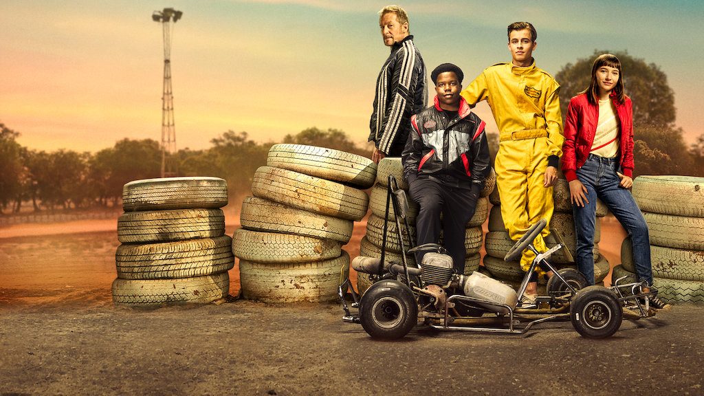 Go Karts Netflix Official Site